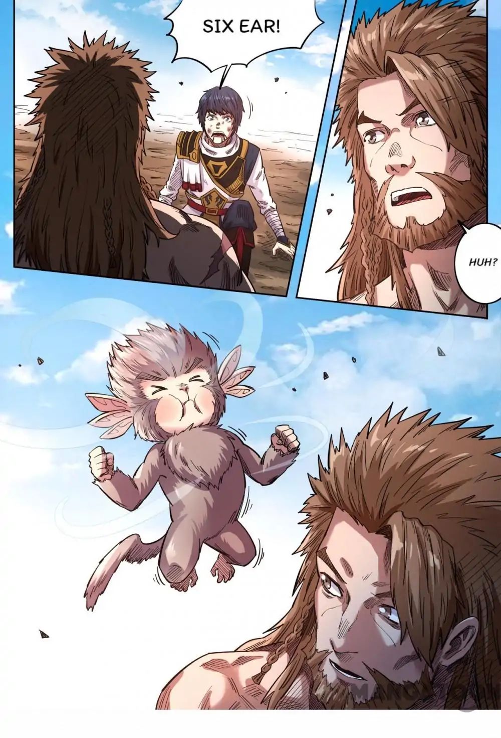 Supreme Demon chapter 147 - page 1