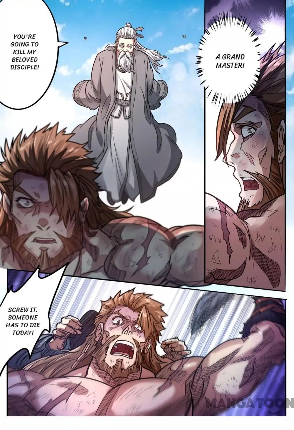 Supreme Demon chapter 147 - page 11