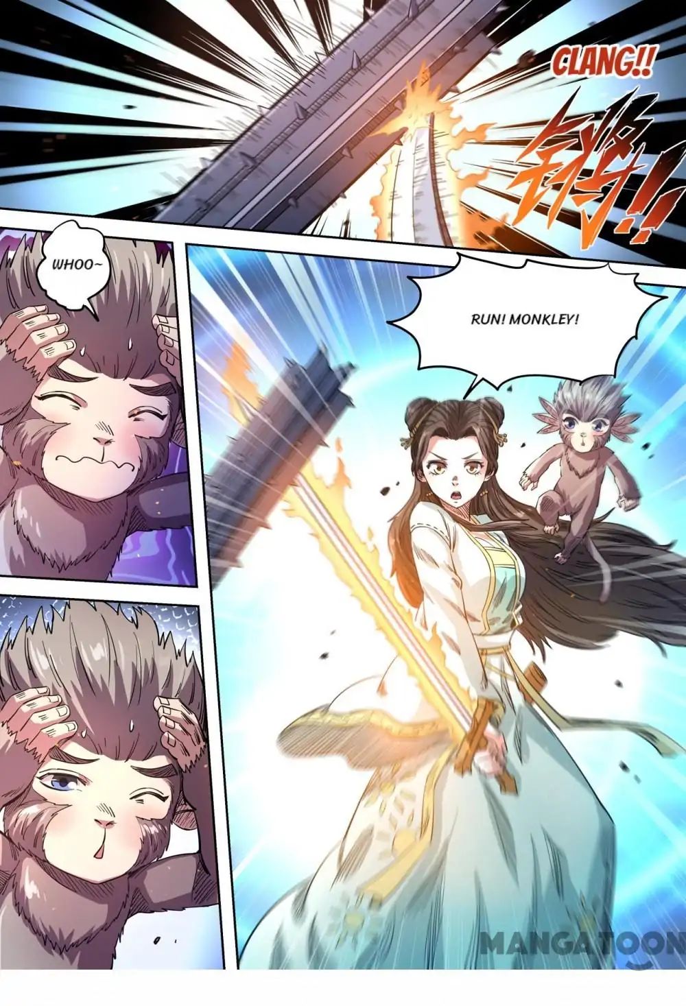 Supreme Demon chapter 147 - page 4