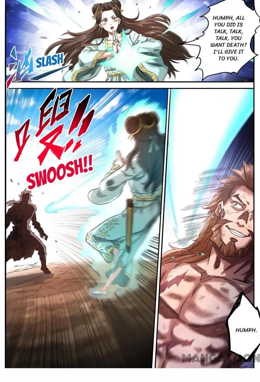Supreme Demon chapter 147 - page 7