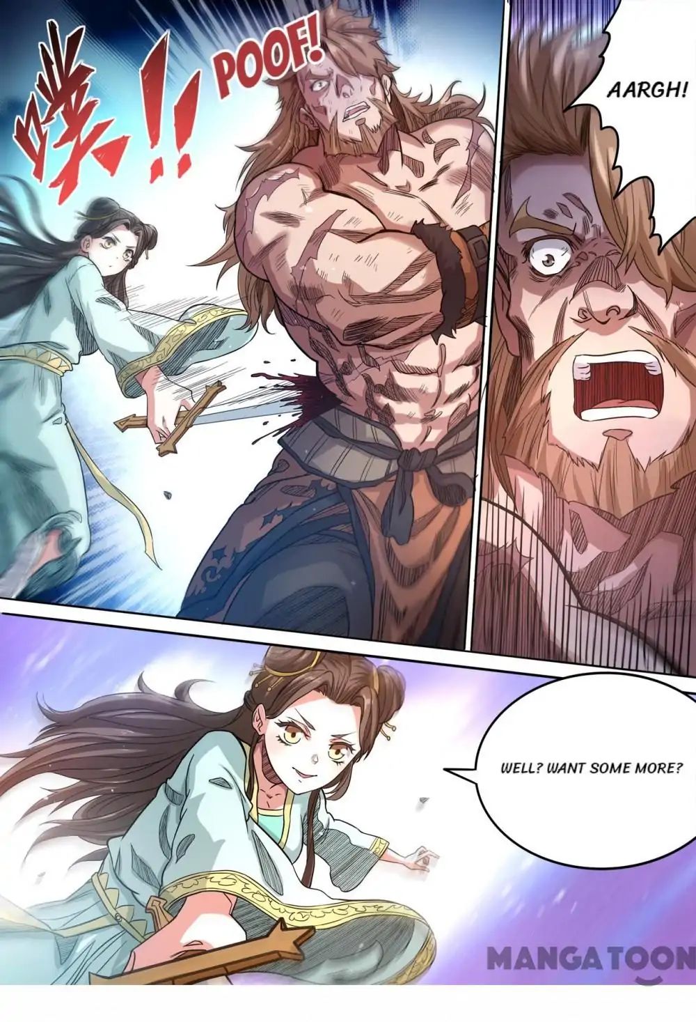 Supreme Demon chapter 147 - page 9
