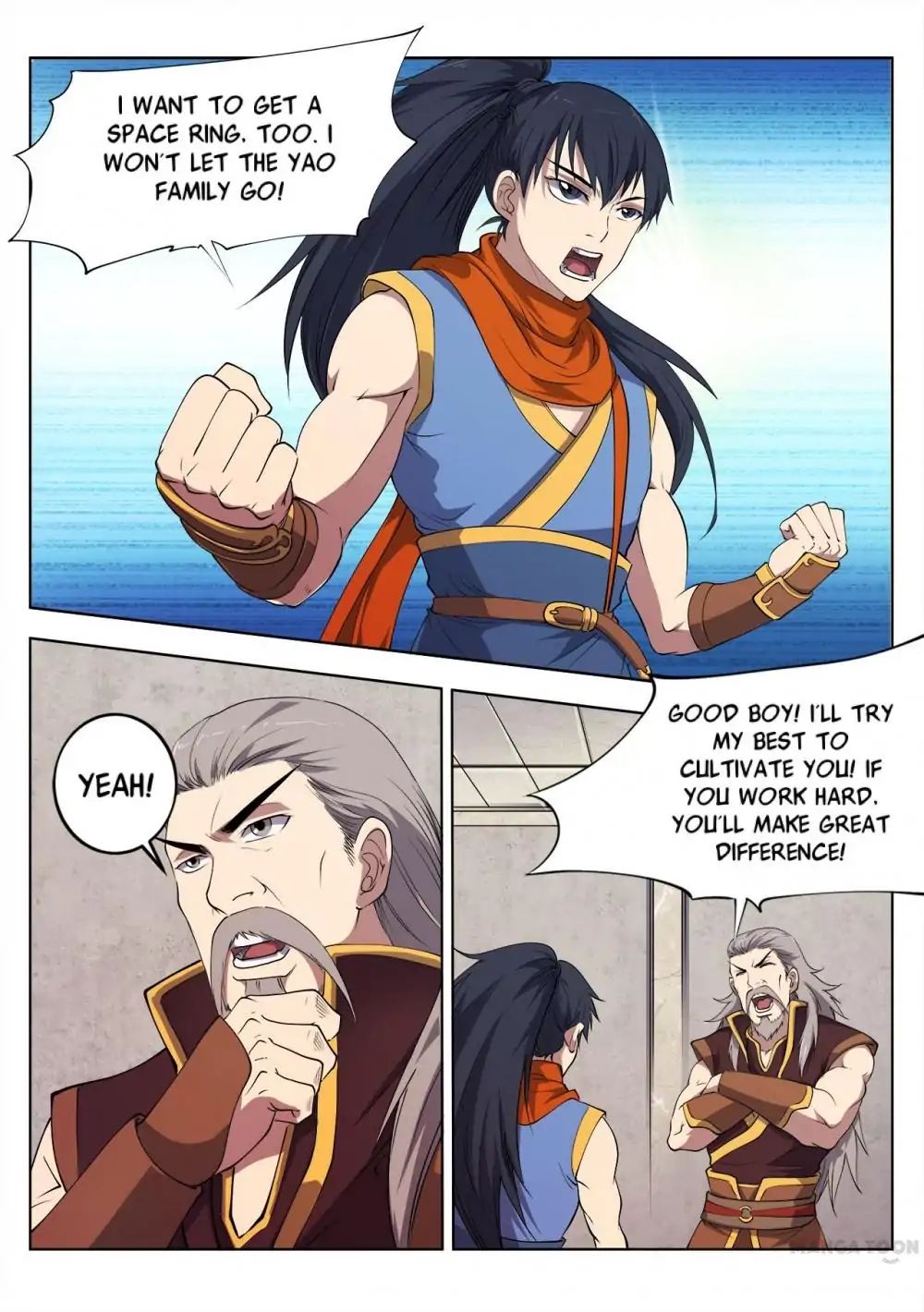 Supreme Demon chapter 15 - page 4