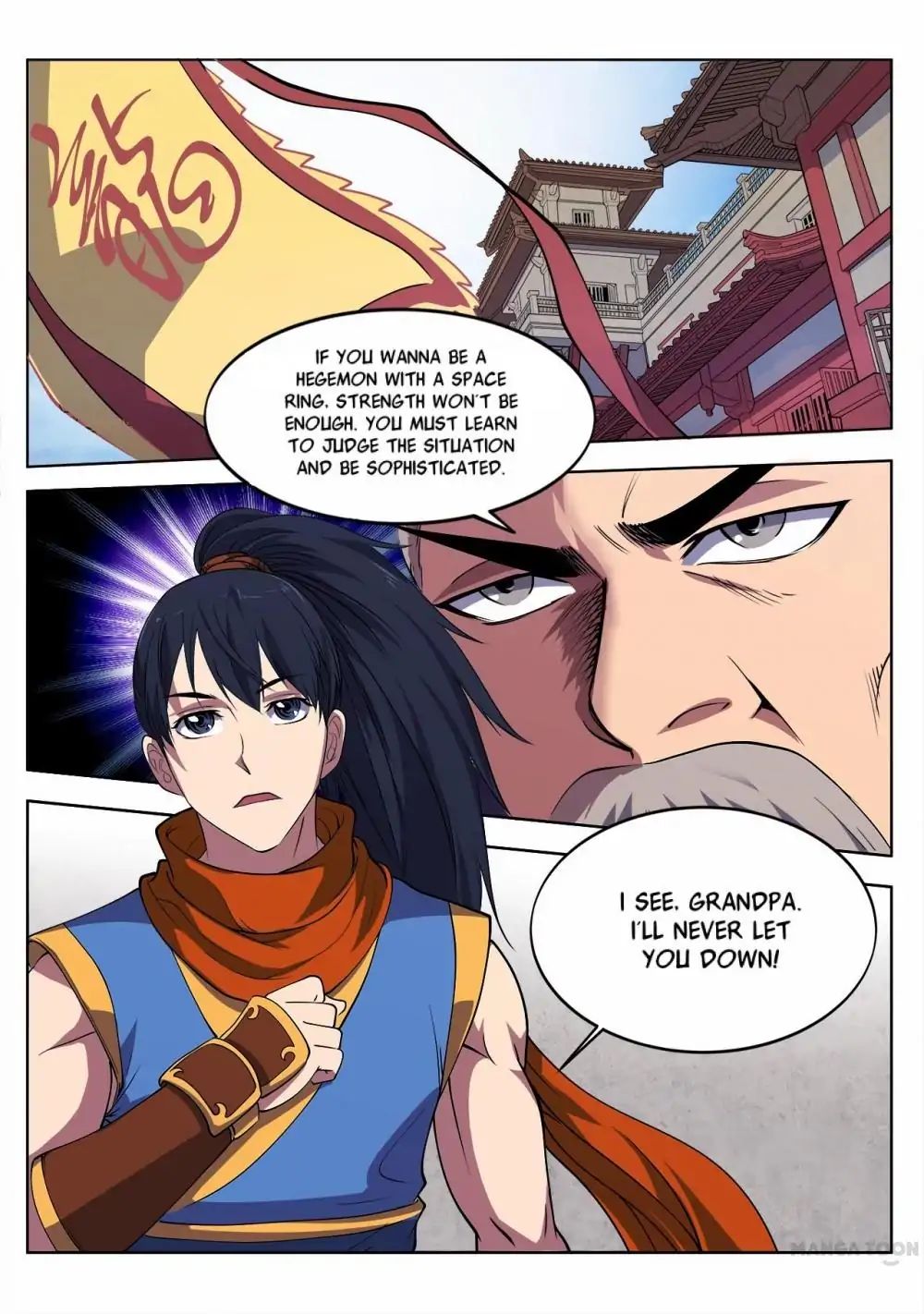 Supreme Demon chapter 15 - page 7