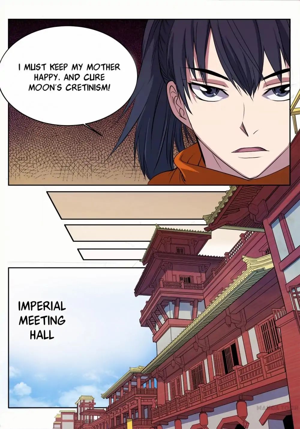 Supreme Demon chapter 15 - page 9