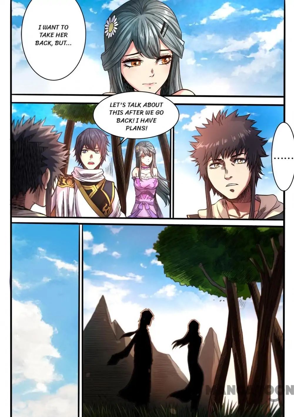 Supreme Demon chapter 100 - page 4