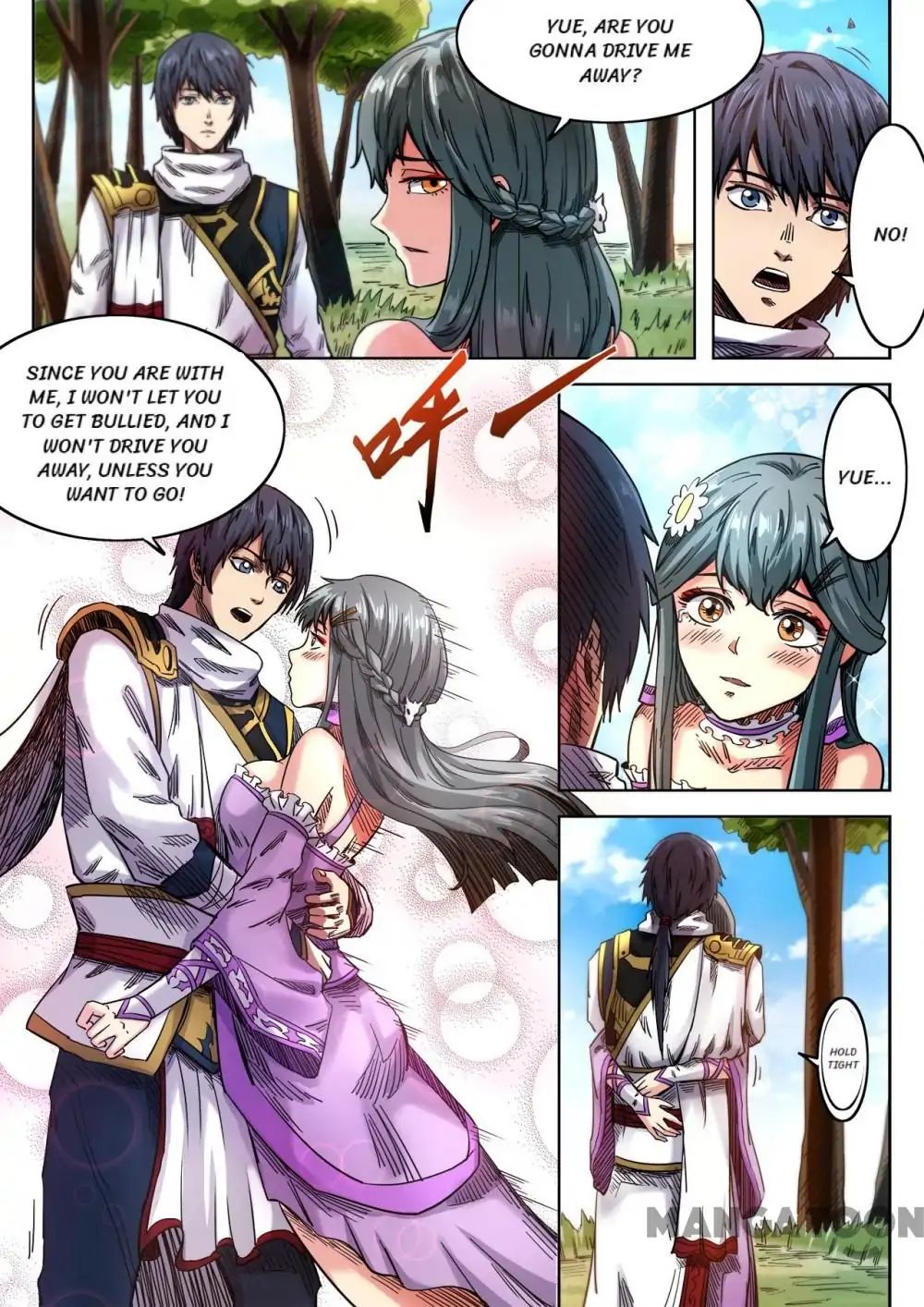 Supreme Demon chapter 100 - page 5