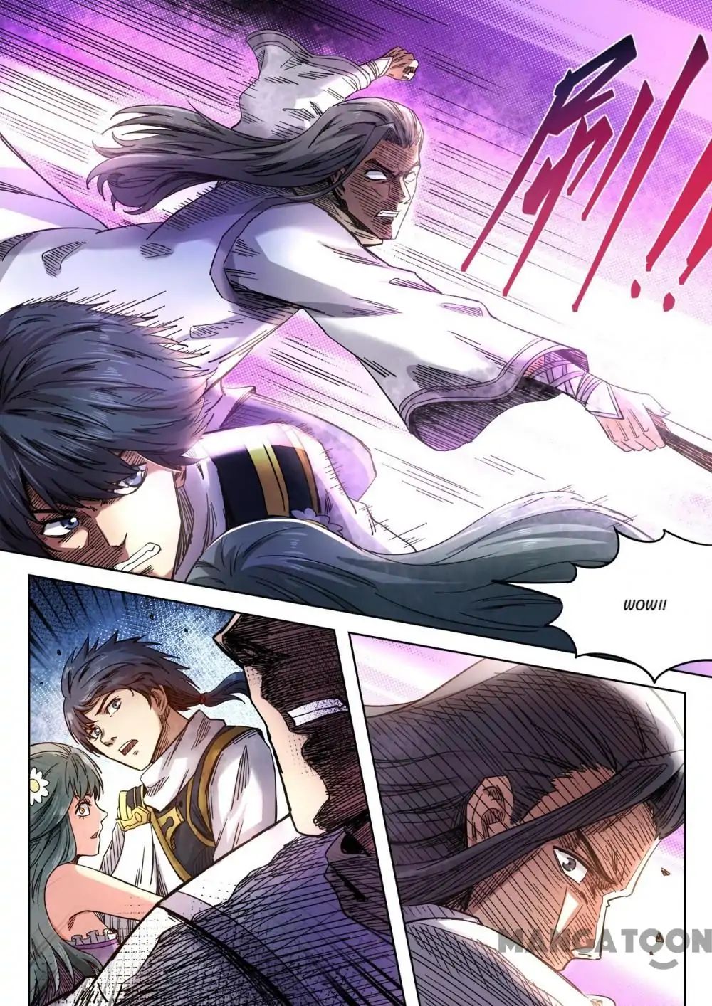 Supreme Demon chapter 100 - page 7