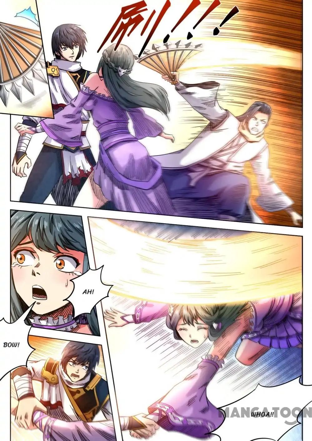 Supreme Demon chapter 100 - page 8