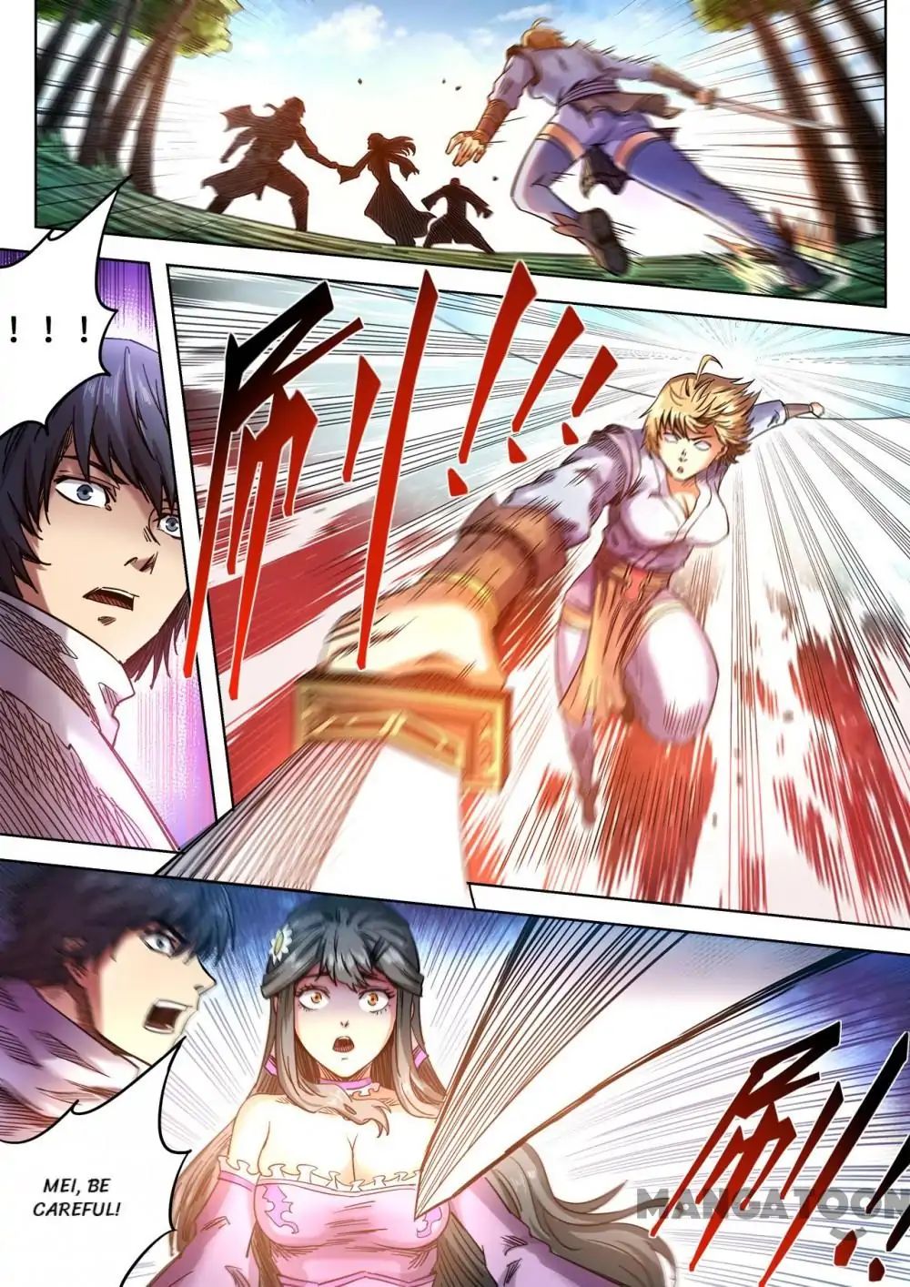 Supreme Demon chapter 100 - page 9