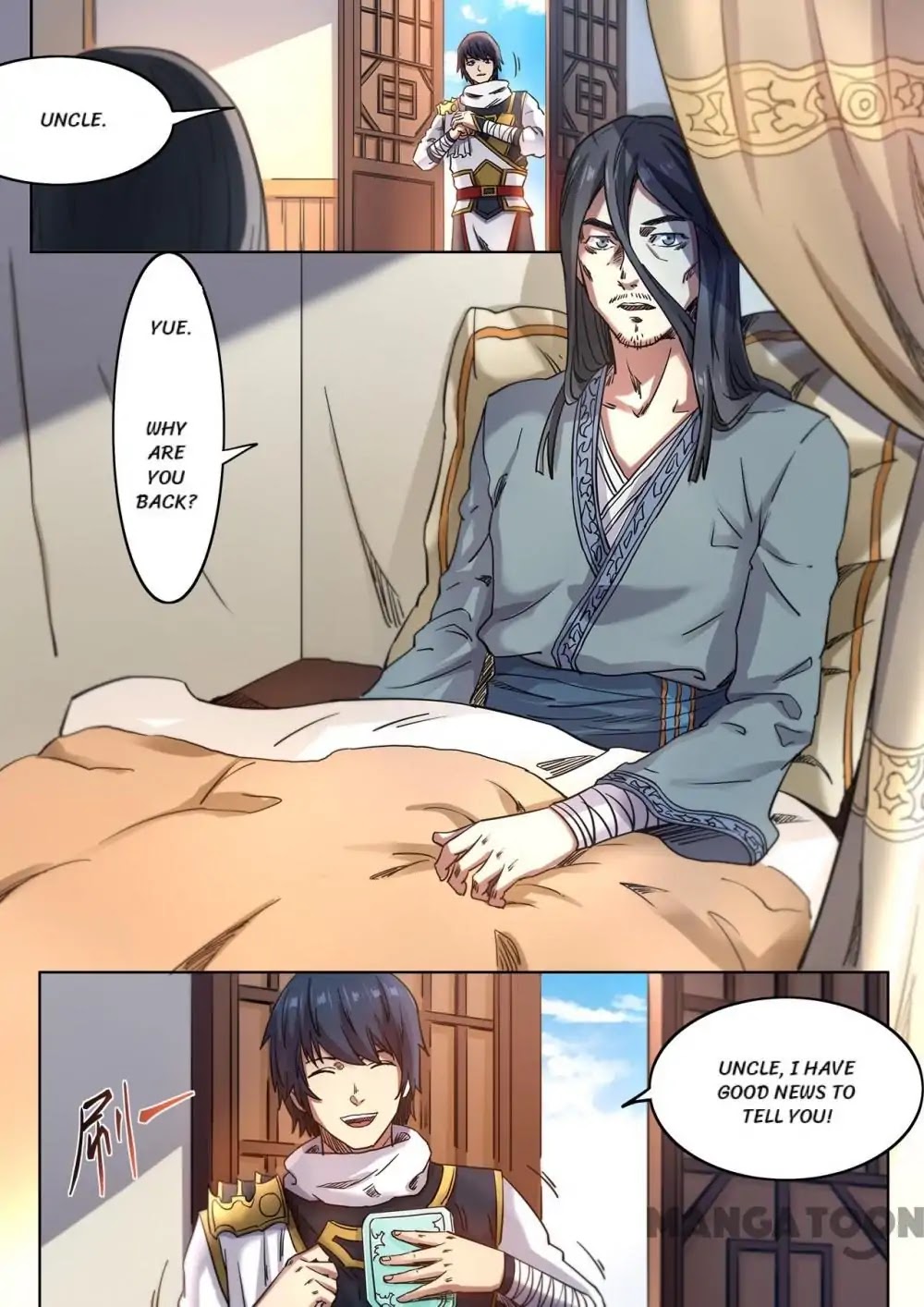 Supreme Demon chapter 109 - page 2