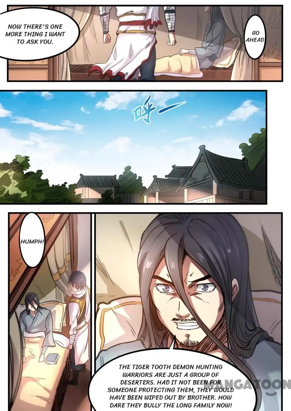 Supreme Demon chapter 109 - page 6