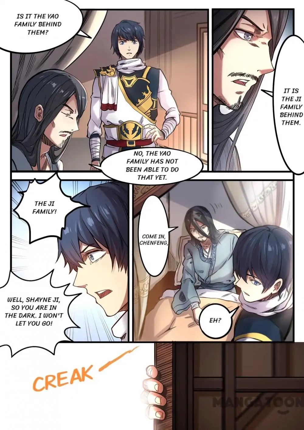 Supreme Demon chapter 109 - page 7