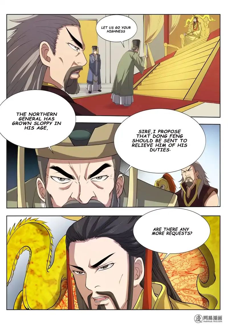 Supreme Demon chapter 16 - page 4