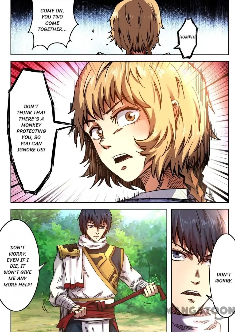Supreme Demon chapter 101 - page 10