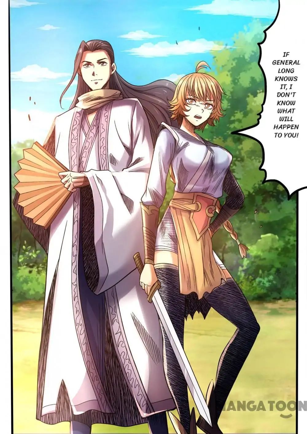 Supreme Demon chapter 101 - page 3