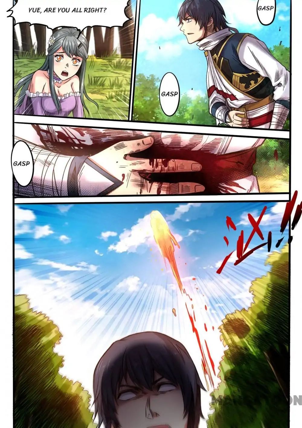 Supreme Demon chapter 101 - page 4