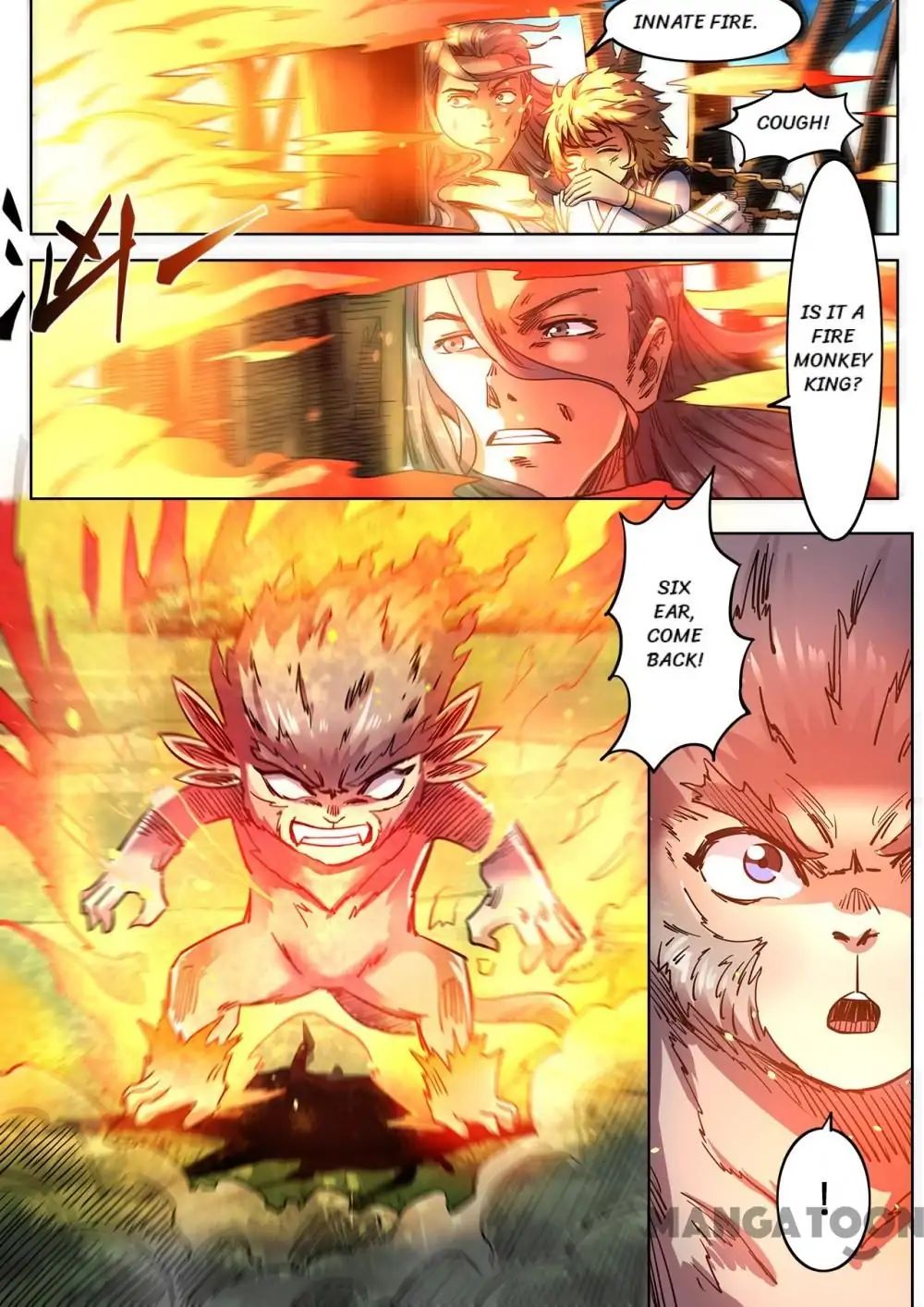 Supreme Demon chapter 101 - page 7
