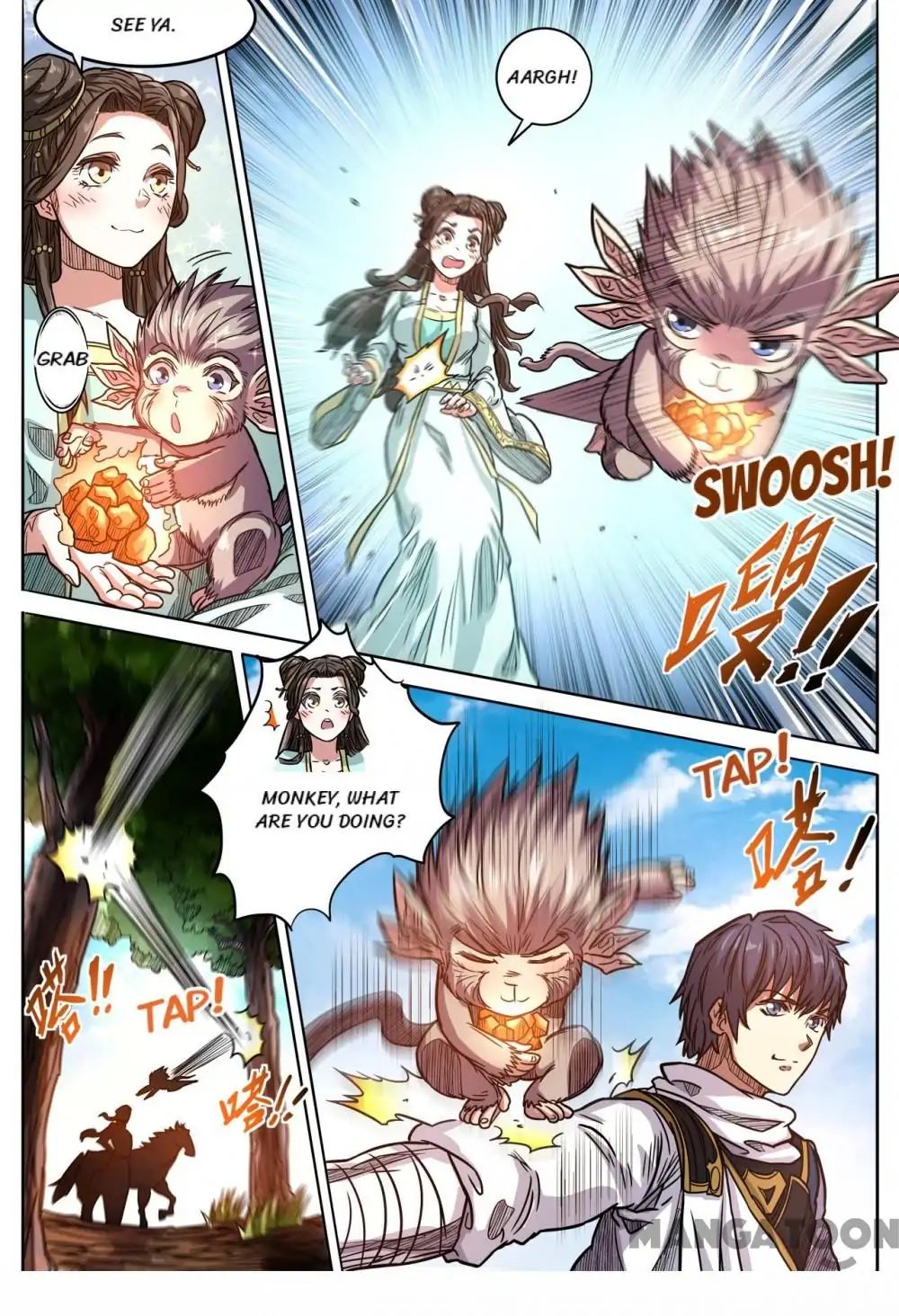 Supreme Demon chapter 148 - page 10