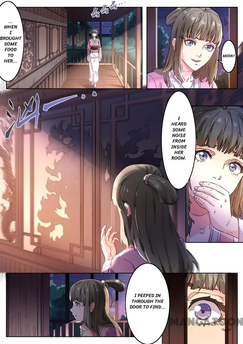 Supreme Demon chapter 110 - page 3