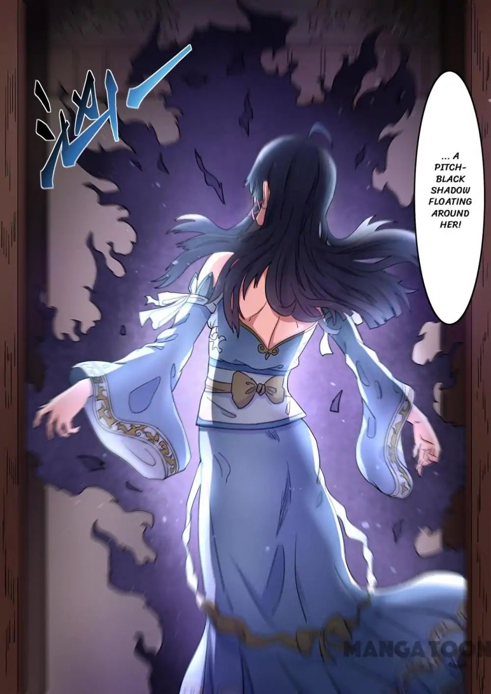 Supreme Demon chapter 110 - page 4