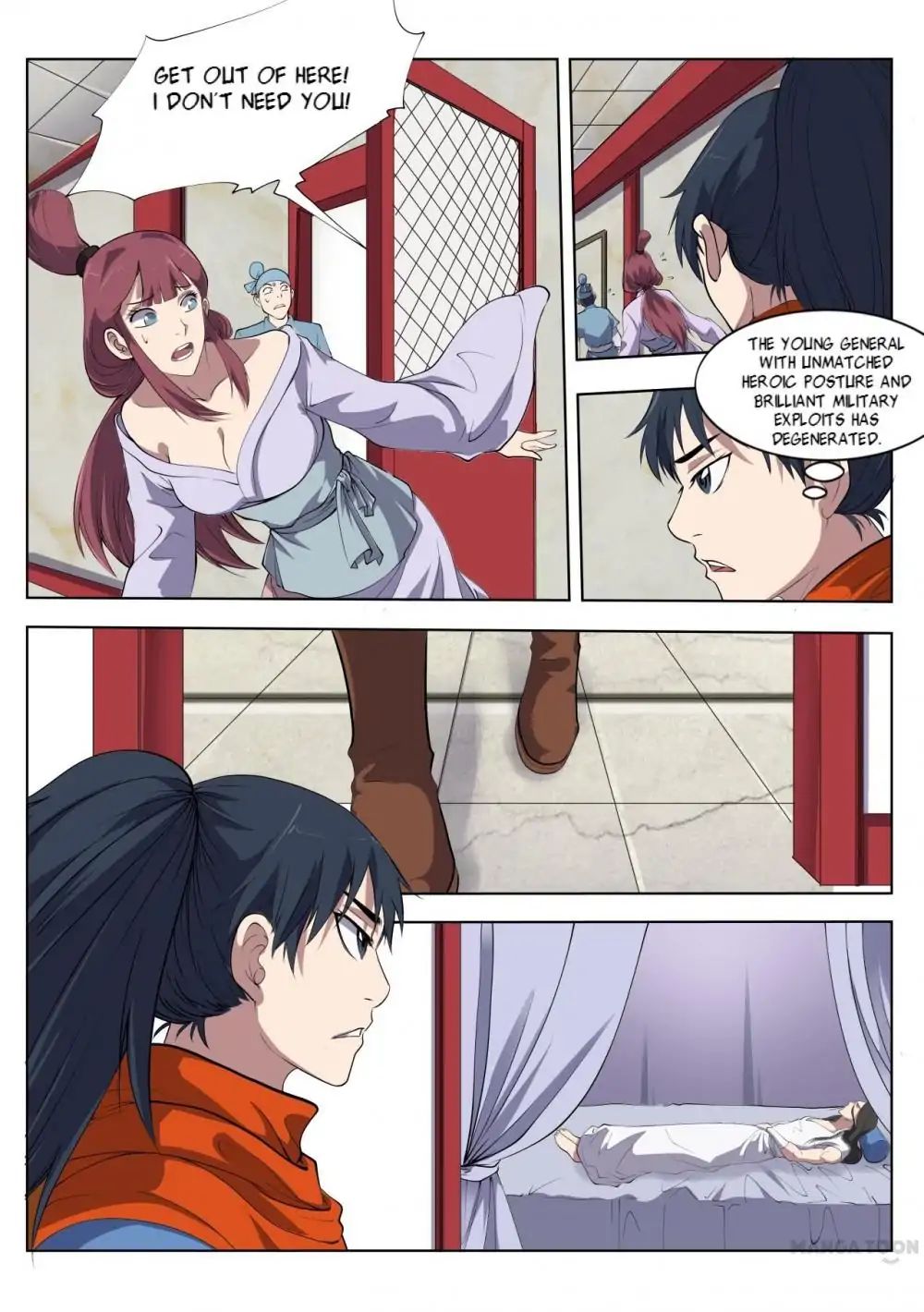 Supreme Demon chapter 17 - page 2