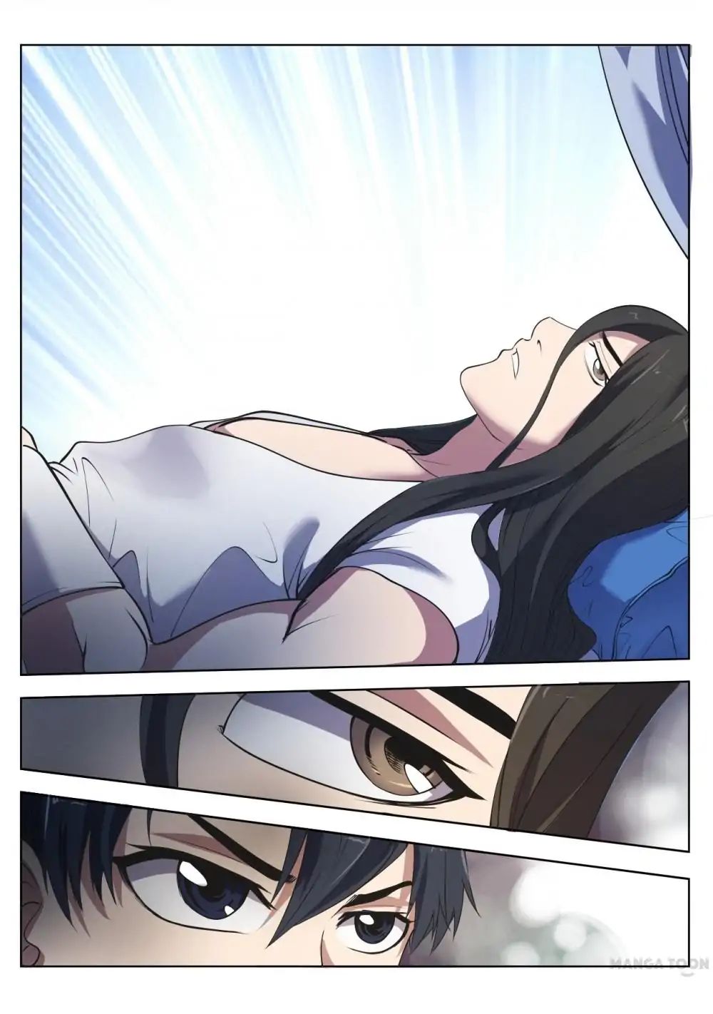 Supreme Demon chapter 17 - page 3