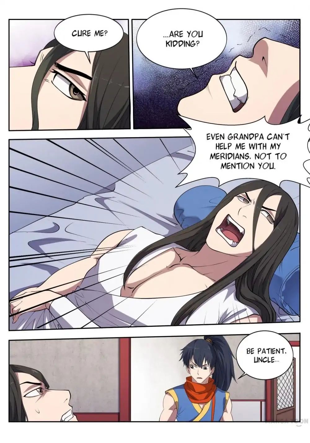 Supreme Demon chapter 17 - page 5
