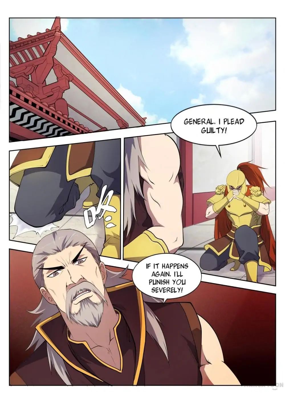 Supreme Demon chapter 17 - page 9