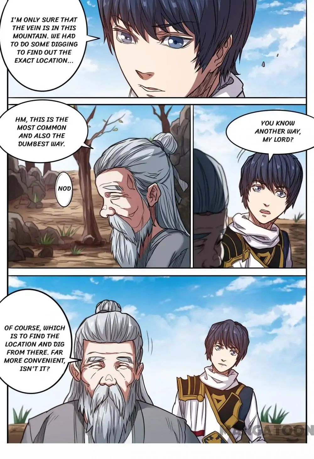 Supreme Demon chapter 149 - page 11