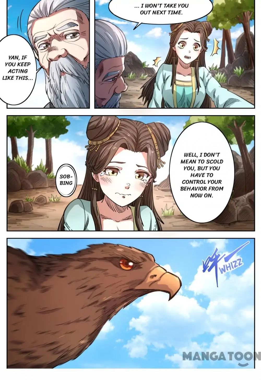 Supreme Demon chapter 149 - page 6
