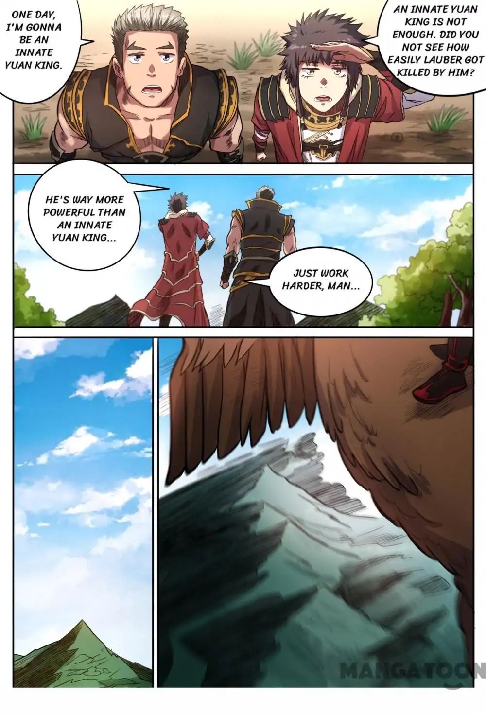 Supreme Demon chapter 149 - page 8
