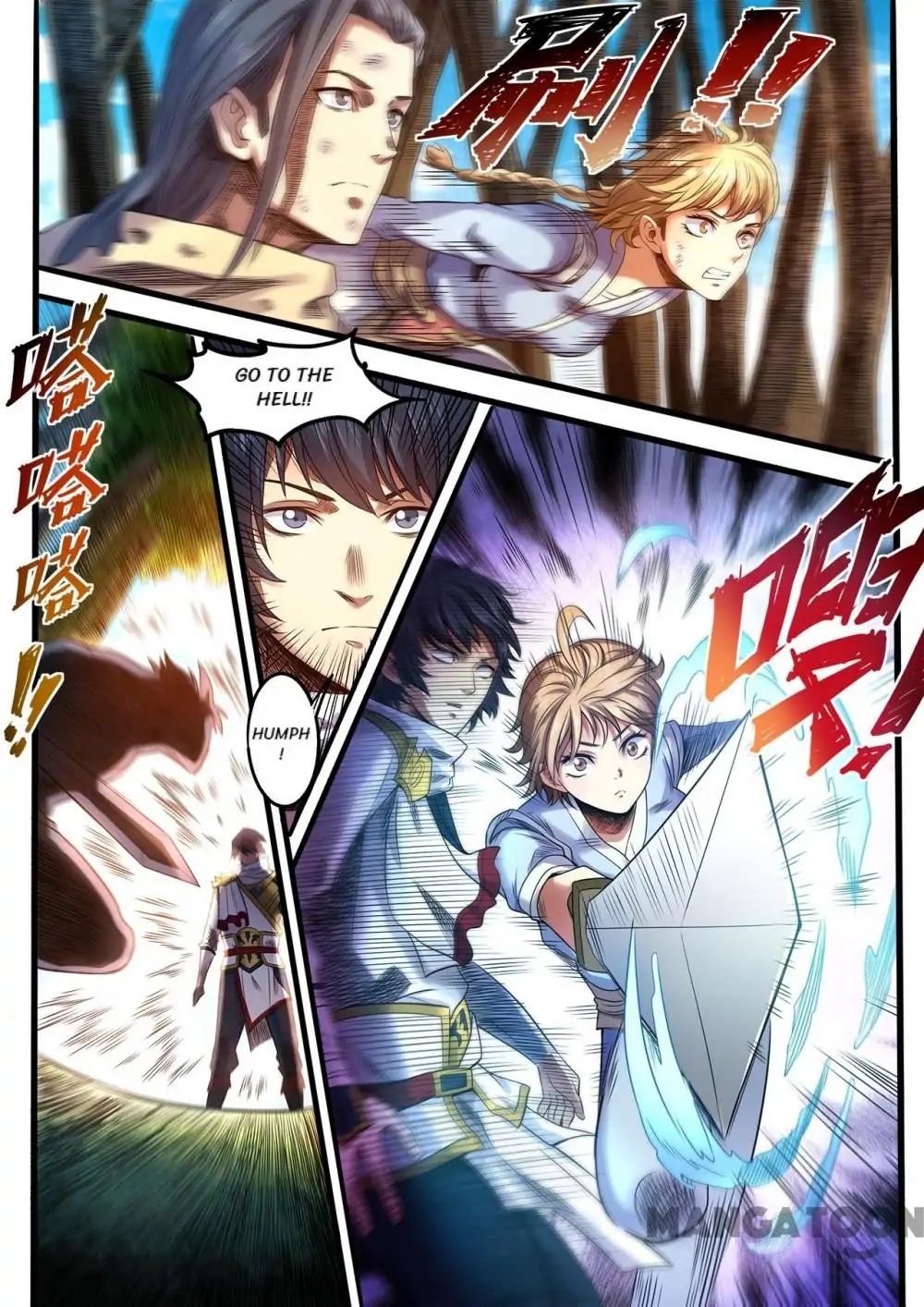 Supreme Demon chapter 102 - page 2