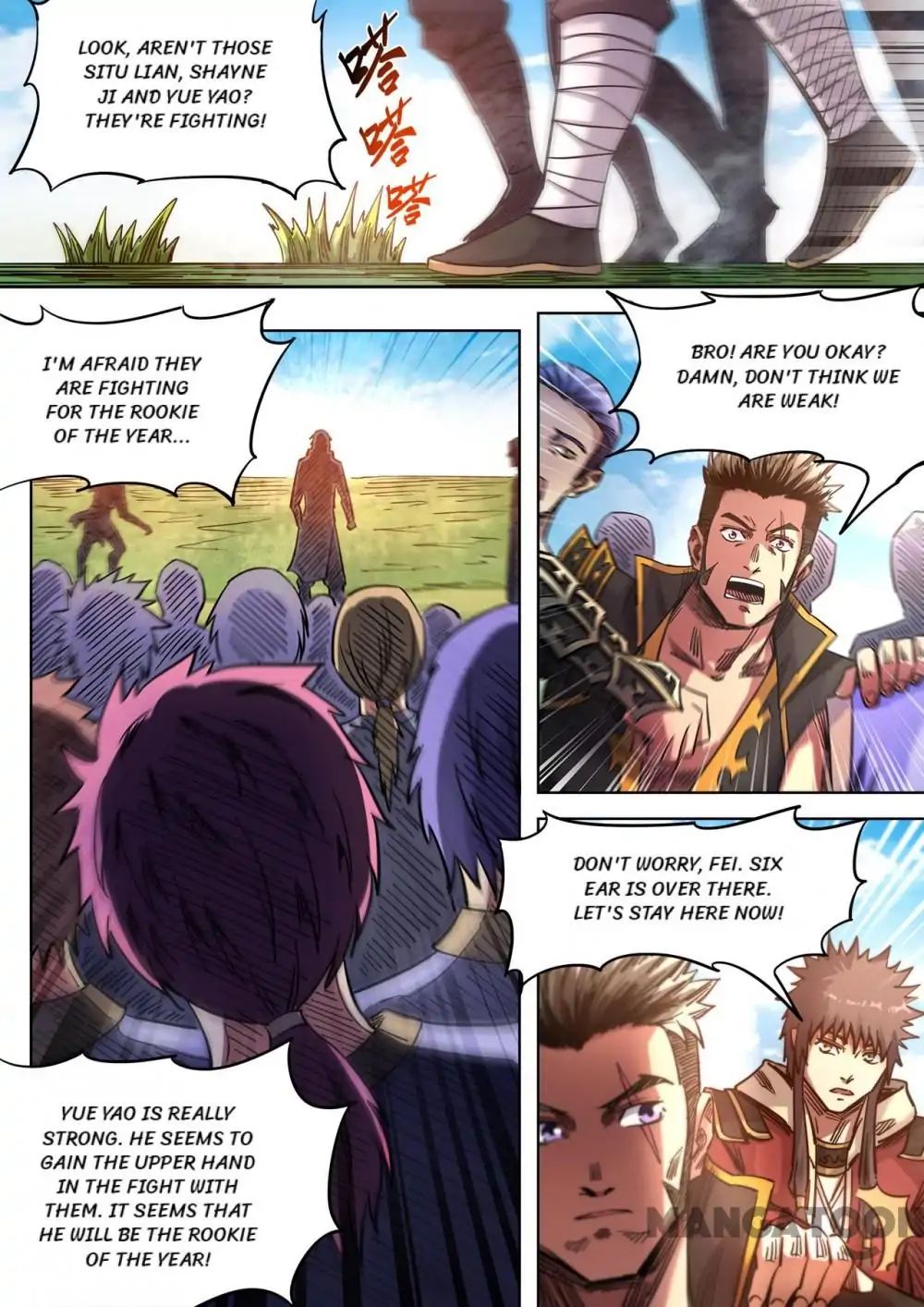 Supreme Demon chapter 102 - page 7
