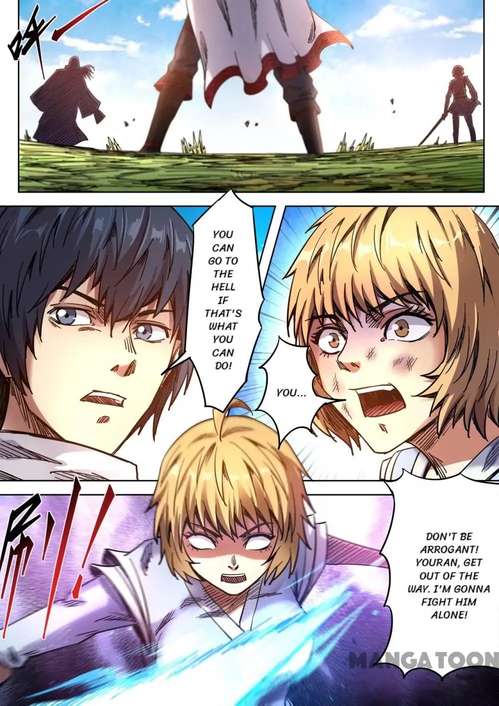 Supreme Demon chapter 102 - page 8
