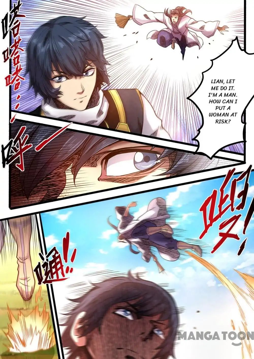 Supreme Demon chapter 102 - page 9