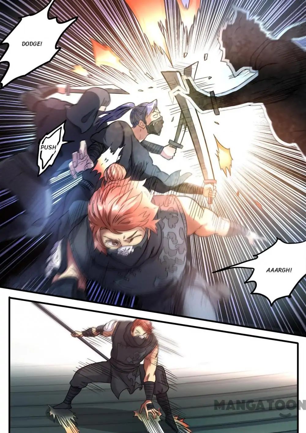 Supreme Demon chapter 111 - page 11