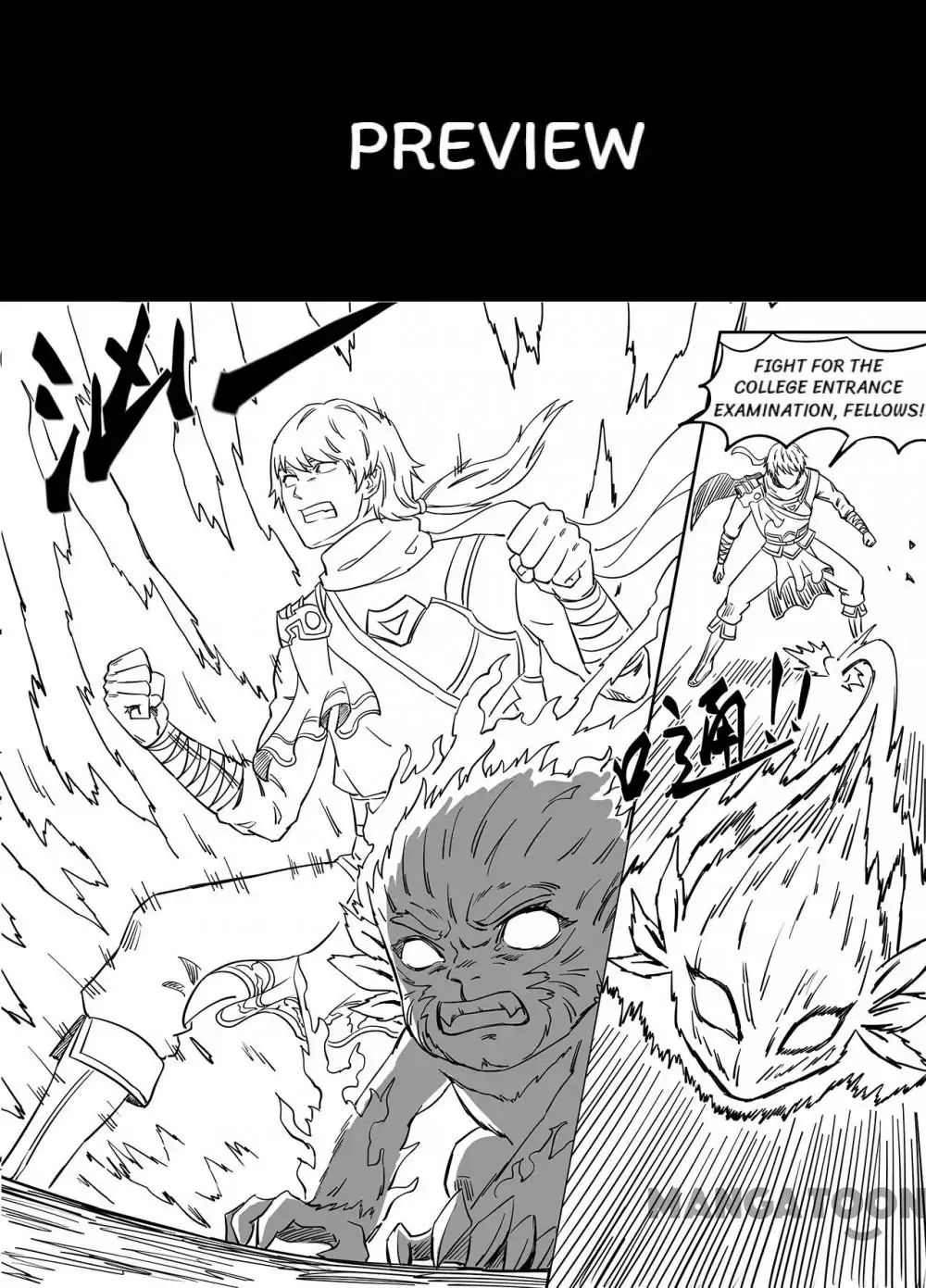 Supreme Demon chapter 111 - page 13