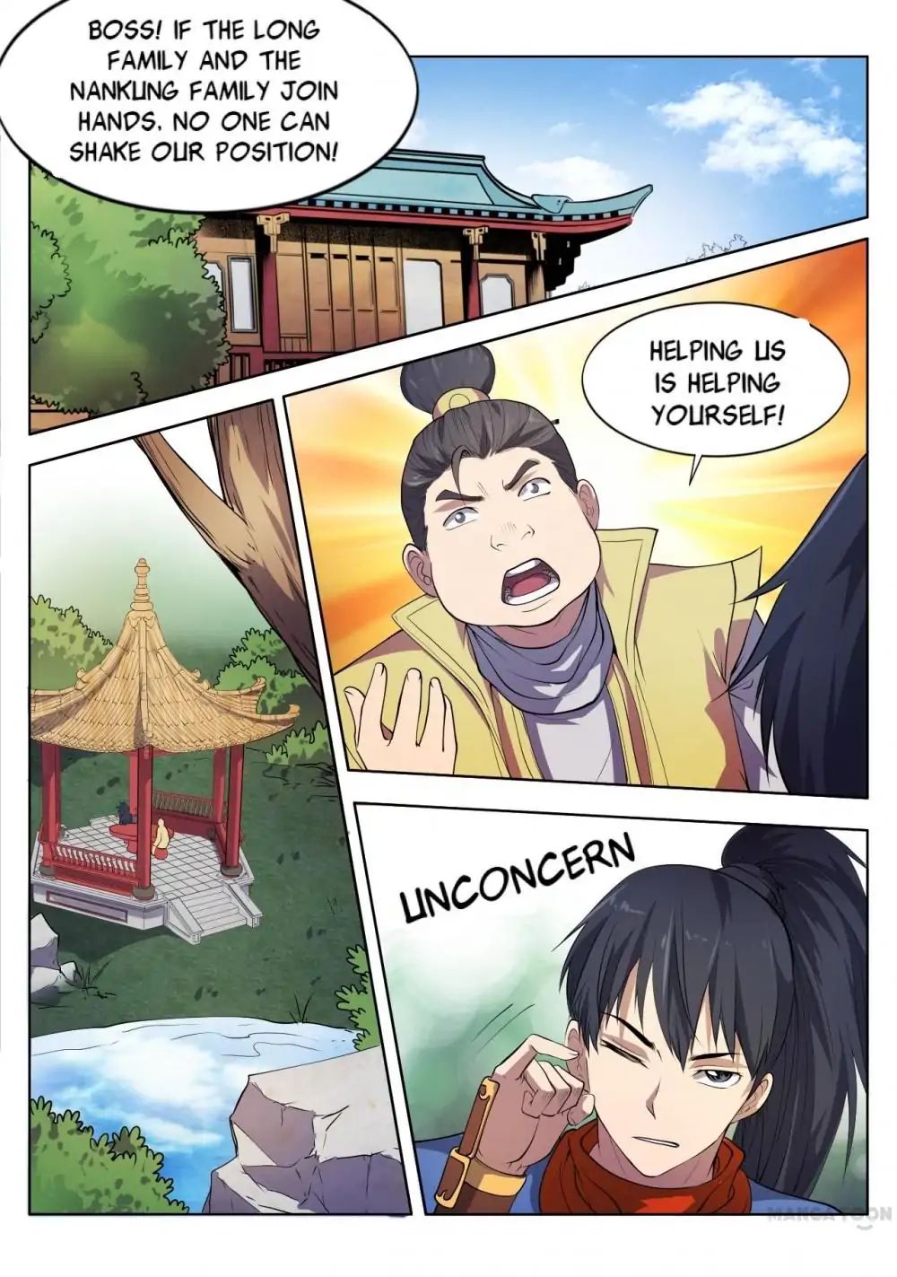 Supreme Demon chapter 18 - page 2