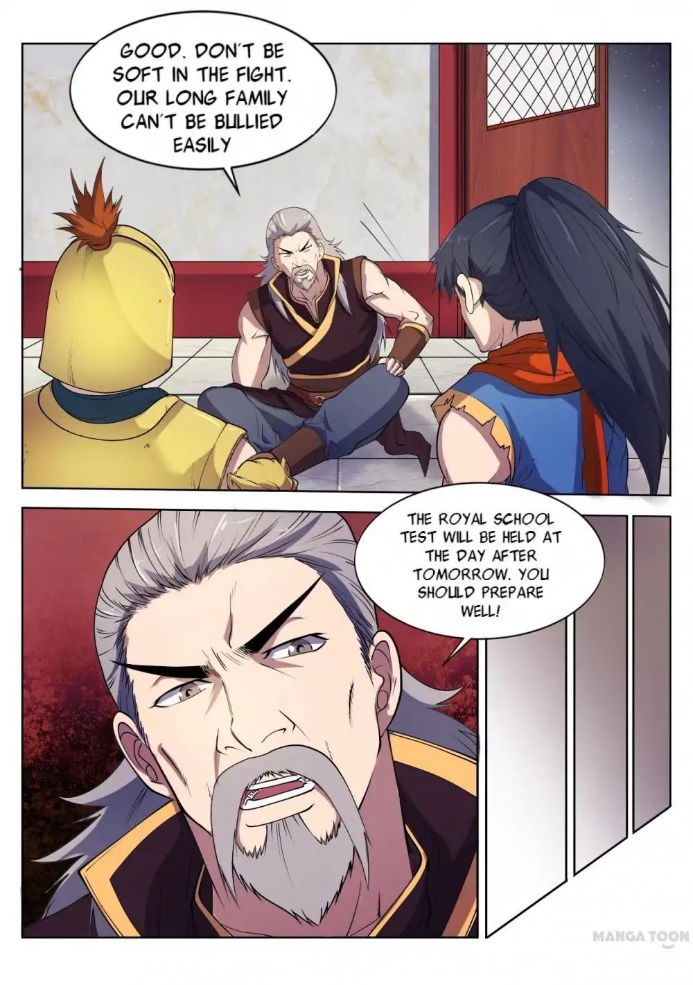 Supreme Demon chapter 18 - page 7
