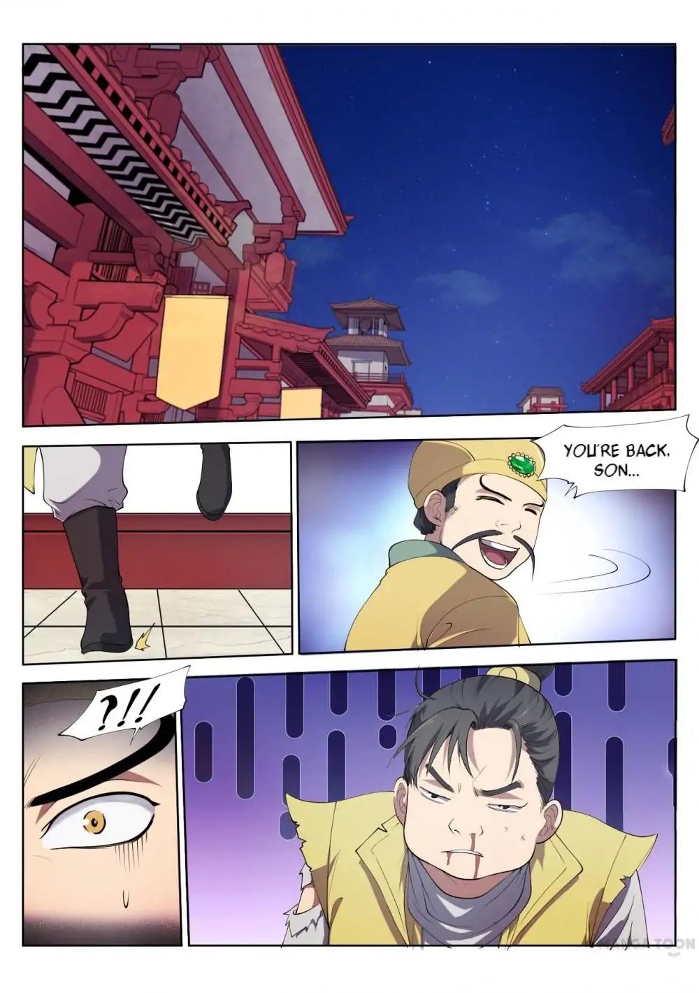 Supreme Demon chapter 18 - page 8
