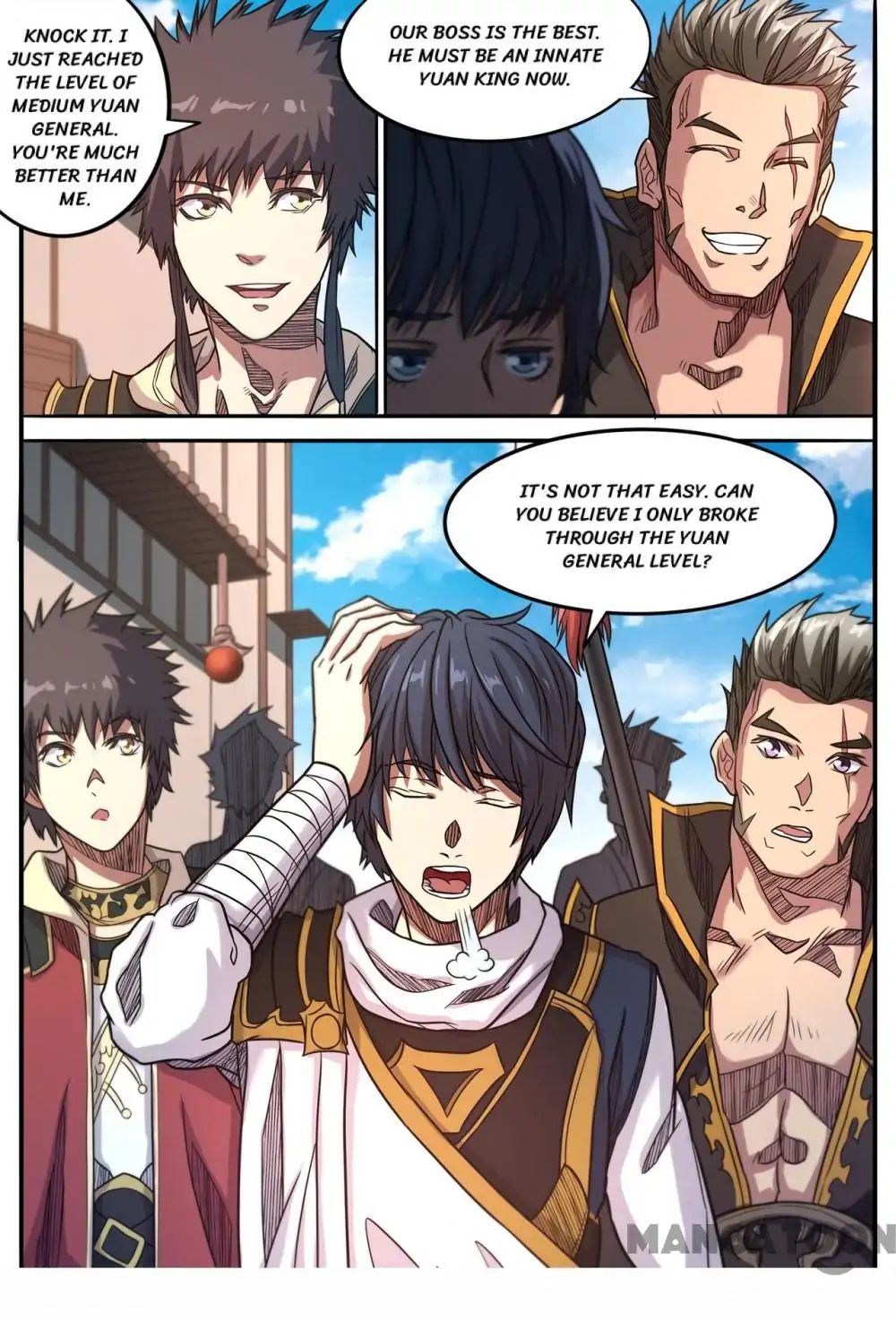 Supreme Demon chapter 150 - page 10