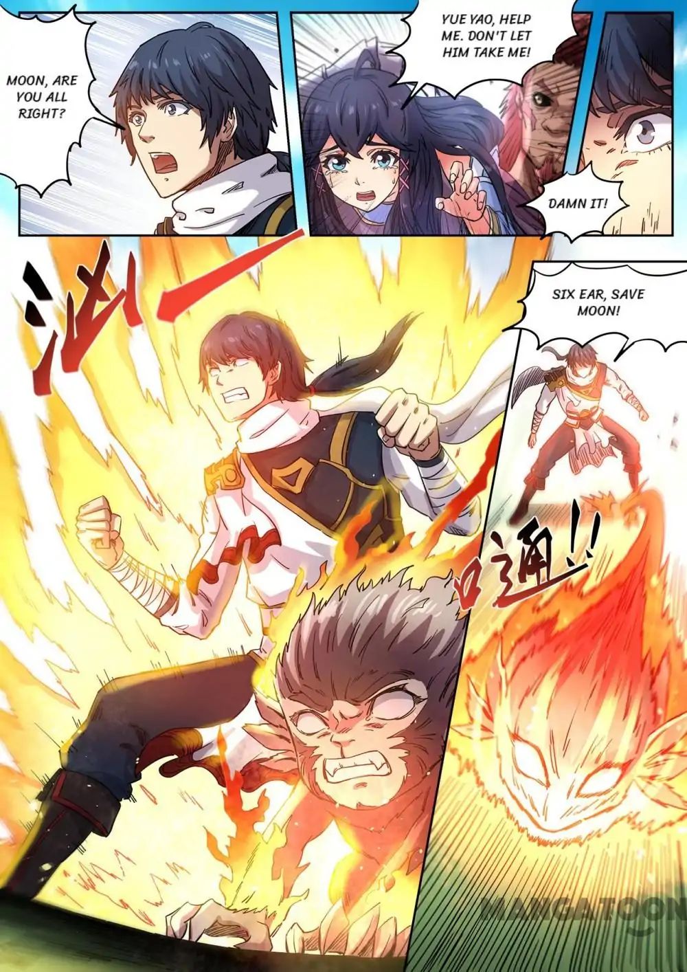 Supreme Demon chapter 112 - page 4