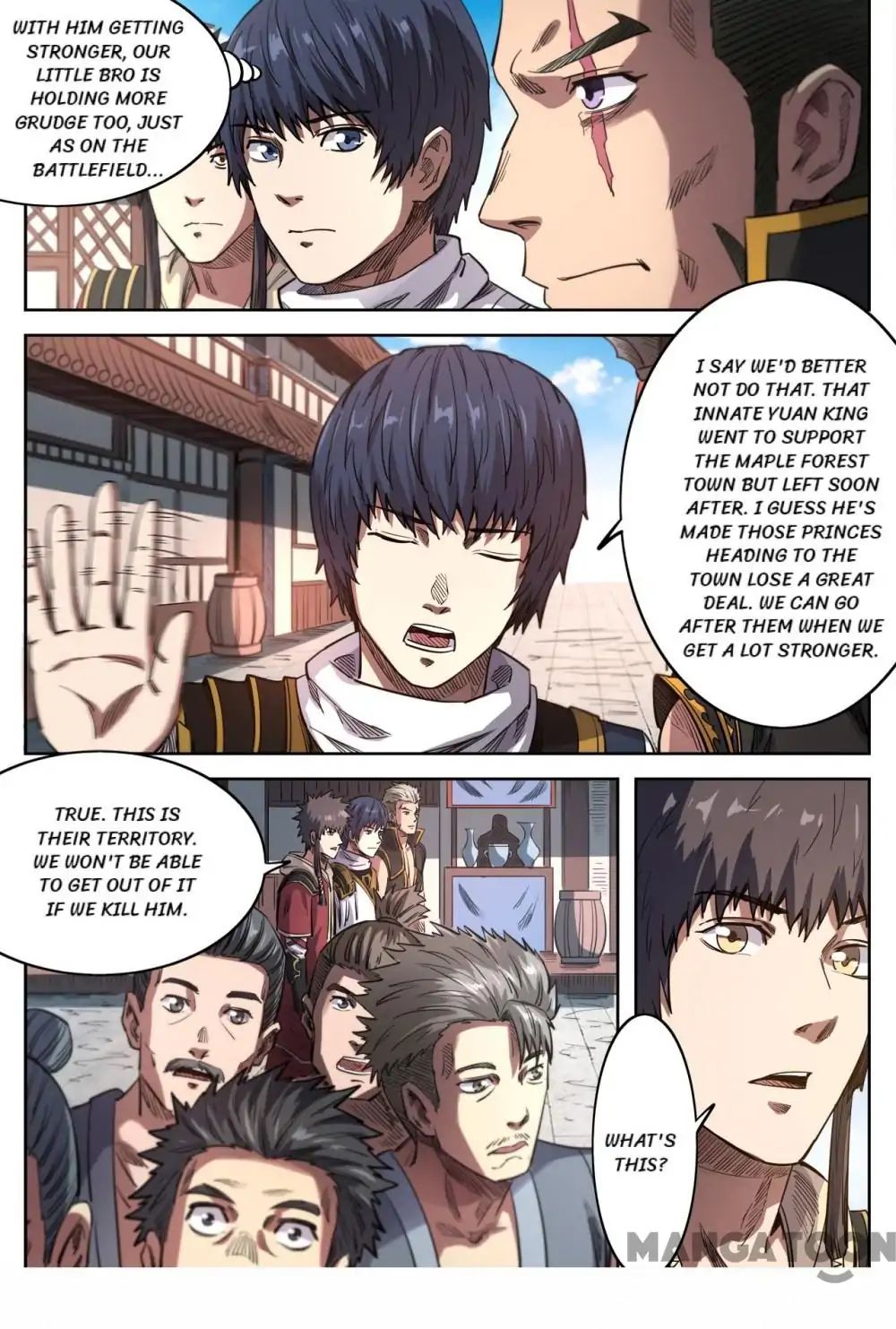 Supreme Demon chapter 151 - page 2