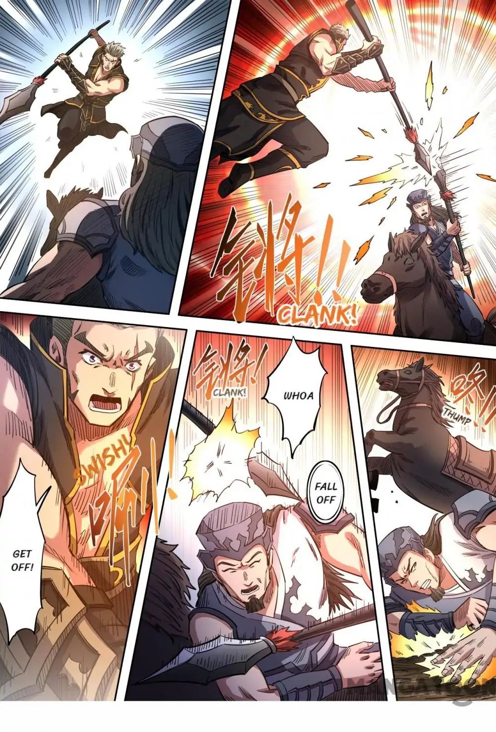 Supreme Demon chapter 151 - page 8