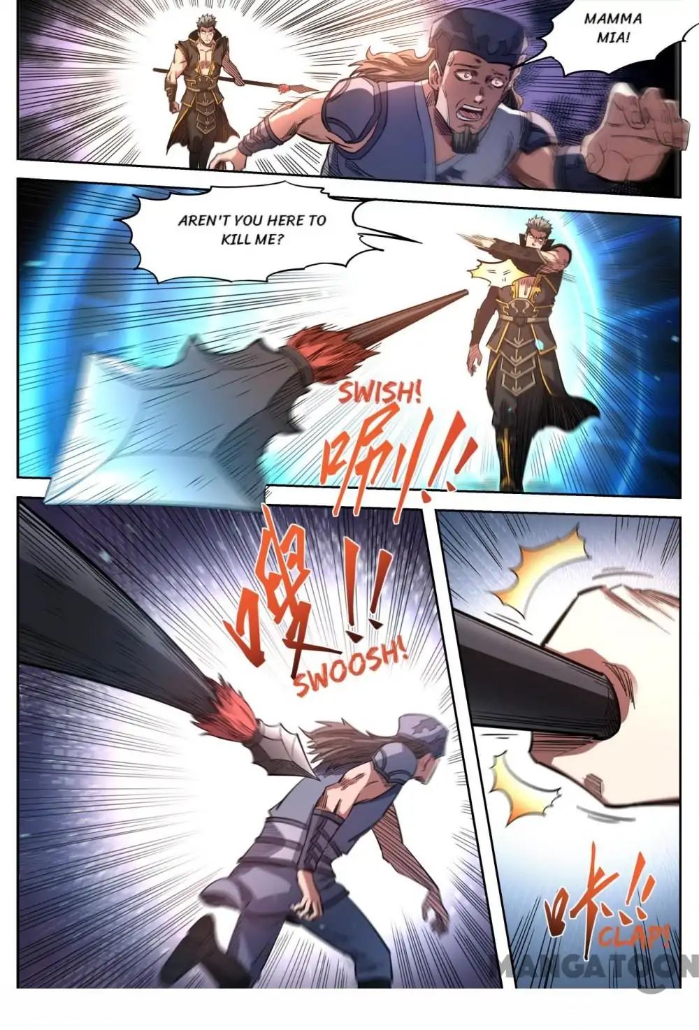 Supreme Demon chapter 151 - page 9