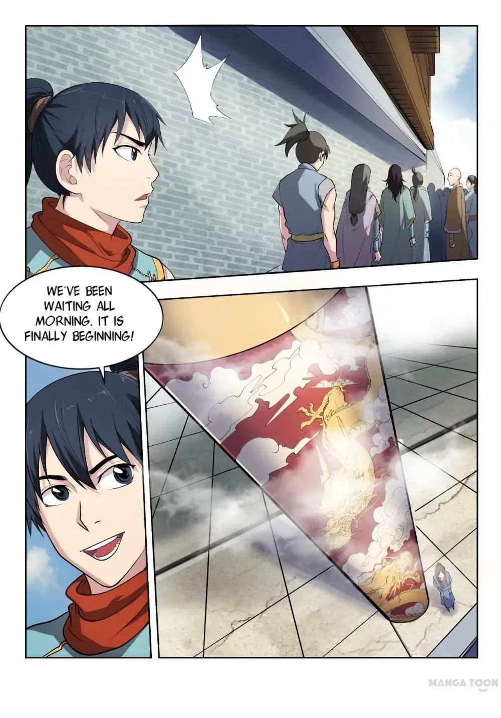 Supreme Demon chapter 19 - page 8
