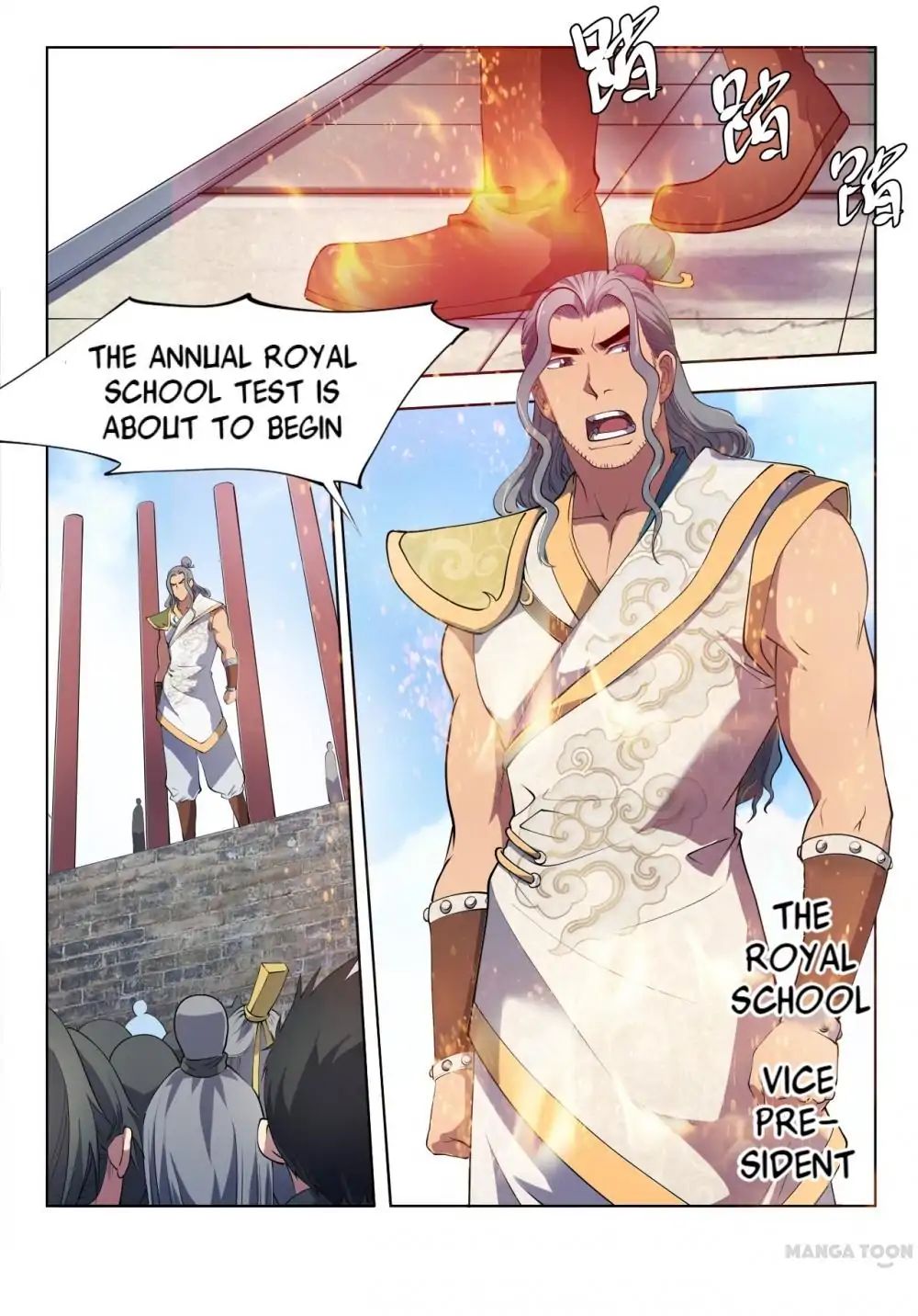 Supreme Demon chapter 19 - page 9