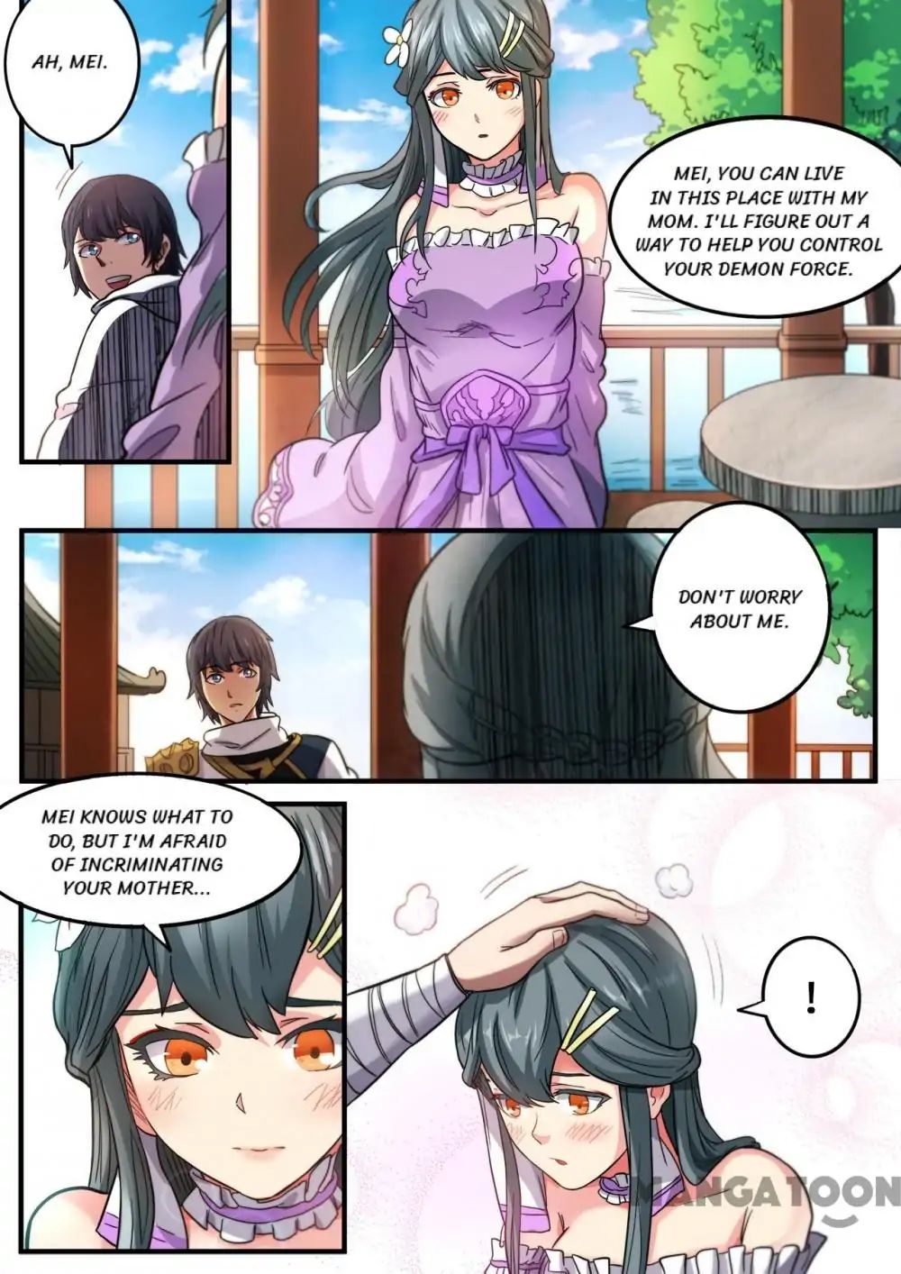 Supreme Demon chapter 114 - page 2