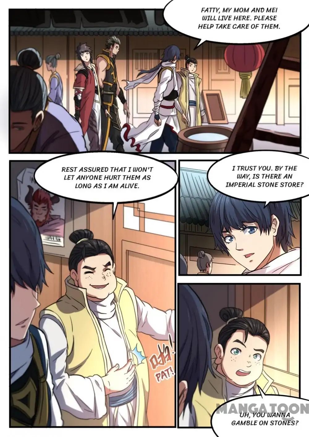 Supreme Demon chapter 114 - page 4