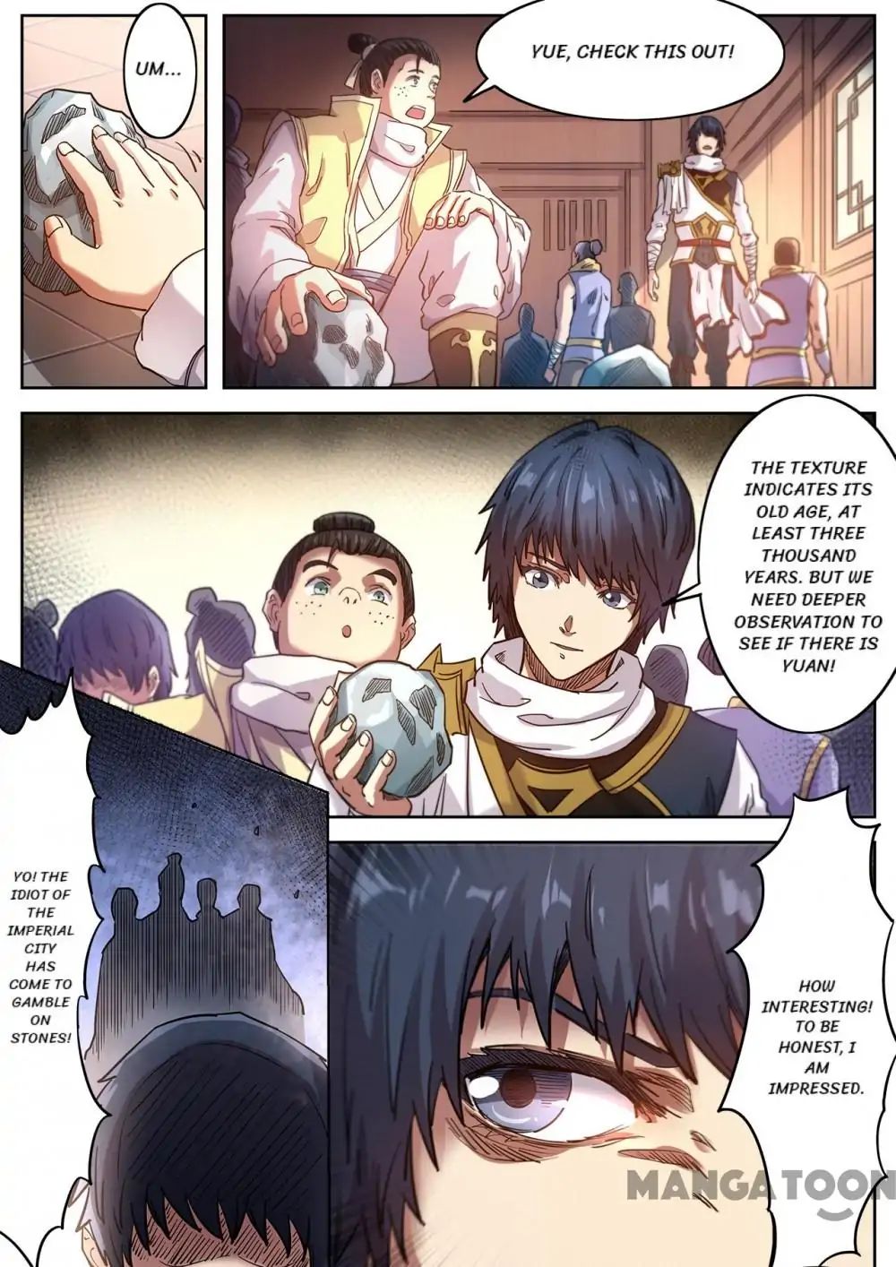 Supreme Demon chapter 114 - page 8